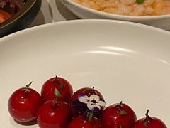 樱桃鹅肝-玫瑰厅上海菜(兴国路店)