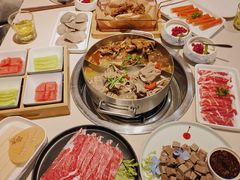 -浩爷羊蝎子火锅(望京店)