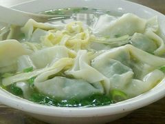 荠菜馄饨-随柳居·苏式小吃(建新巷店)