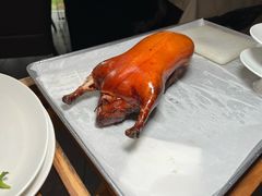 -四季民福烤鸭店(外滩外白渡桥店)