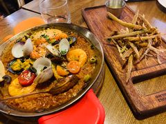 -CRAZYONES西班牙海鲜饭(日月光店)