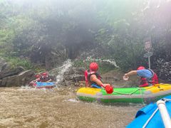 -将军关探险漂流