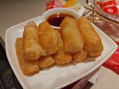 炸糍粑-海底捞火锅(枫蓝国际购物中心店)