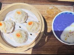 -李百蟹·江南蟹黄面(夫子庙店)