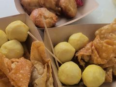 -非遗·十八曲鱼饺(西马总店)