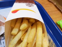 -汉堡王(海昌海洋公园店)