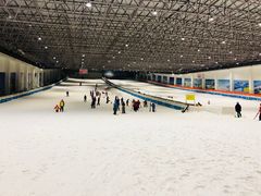 -绍兴启迪乔波冰雪世界