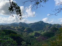 -武夷山风景名胜区-虎啸岩