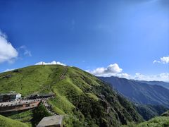 -萍乡武功山风景名胜区