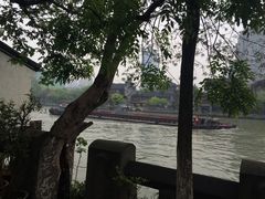 -运河游船(武林门码头)