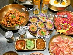 -小核桃烤肉馆(西塔店)