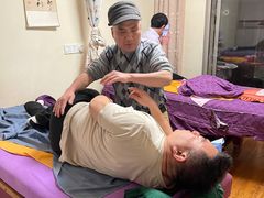 -沈师傅盲人按摩工作室(密三小区店)