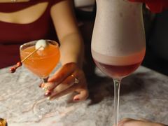 -FLAIR顶层餐厅酒吧(浦东丽思卡尔顿酒店)