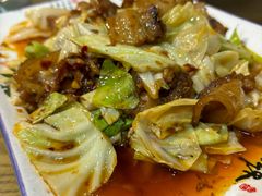 -厨神老街兔·淳朴人家店(盐帮菜风味名店)