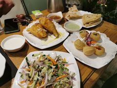 -Masala Curry and BBQ·玛莎拉巴基斯坦美食(金水万达店)