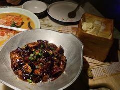 -绿茶餐厅(乐峰广场店)