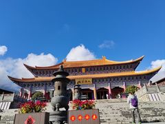 -崇圣寺三塔文化旅游区