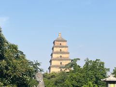-大慈恩寺(大雁塔)