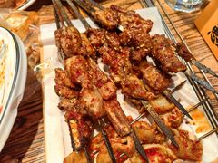 -有奴思烤肉·清真(正宁路店)