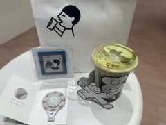 -喜茶(迪士尼小镇DP店)