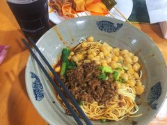 豌杂面-丁丁猫重庆小面(徐州路店)