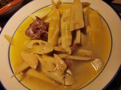 老汤腊肉烧笋-香阁餐厅·常州菜·常州菜代表品牌(新北奥体店)