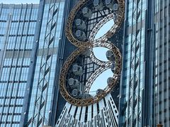 -影汇之星8字形摩天轮