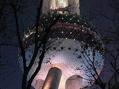 -东方明珠广播电视塔