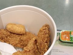 -麦当劳(北京大兴机场二层国内到达(安检外)店)