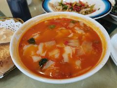 -新疆红柳花餐厅(新洲店)