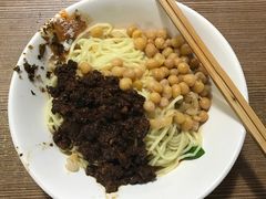 -花市豌杂面(民生路店)