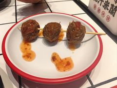 -肥汁米蘭香港米线(长宁来福士店)