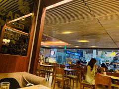 大堂-花漾咖啡(首都国际机场六号店)