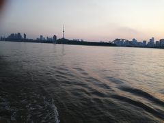 -武汉关码头(轮渡站)