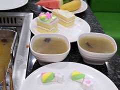 -五谷香自助涮烤火锅(青年南街店)