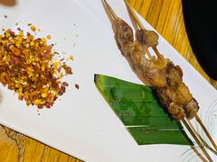 羊肉串-云海肴·汽锅鸡·云南菜(天津国金汇店)