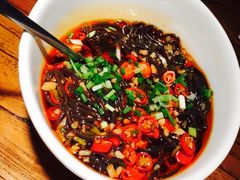 酸辣蕨根粉-阿里家·新疆烤肉酒場 by MIG