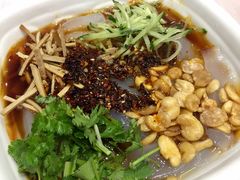 浑源凉粉-老爷庙风味美食府