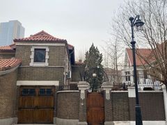 -天津五大道文化旅游区