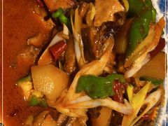 -胖老汉椒麻鸡清真新疆菜(西御街店)