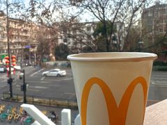 -麦当劳(杭州文三路店)