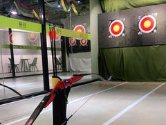 -無弓射箭俱乐部(领展中心城店)