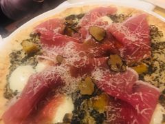 黑松露pizza-安妮意大利餐厅(国贸店)