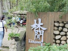 -林间山庄
