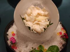 鲜花椒炝蚌片-蟹榭·莳鲜(虹桥高岛屋店)
