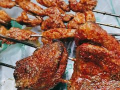 烤肉串-嘉峪关伊俩寺烤肉店