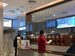 -喜茶(北京华贸购物中心店)