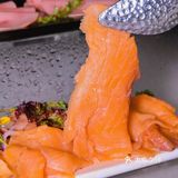 🦀️ 魔都探店｜外滩“七星酒店”豪华自助来啦！