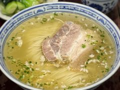 枫镇大肉面-同得兴 Since·1995 传统苏式面馆(嘉馀坊店)