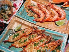 -花潮料理艺食馆(SM新生活广场店)